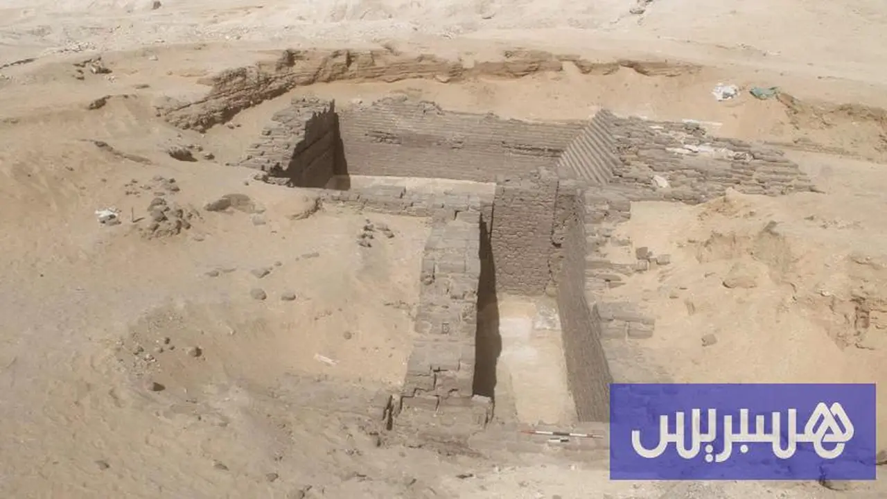 مصر تكشف عن مقبرتين أثريتين جديدتين في اكتشاف تاريخي مثير